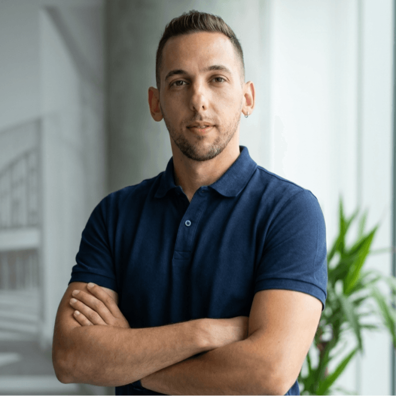 Sylvain Doublet, fondateur de Vexo
